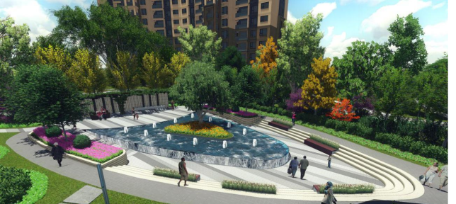 湖南省一建园林建设有限公司